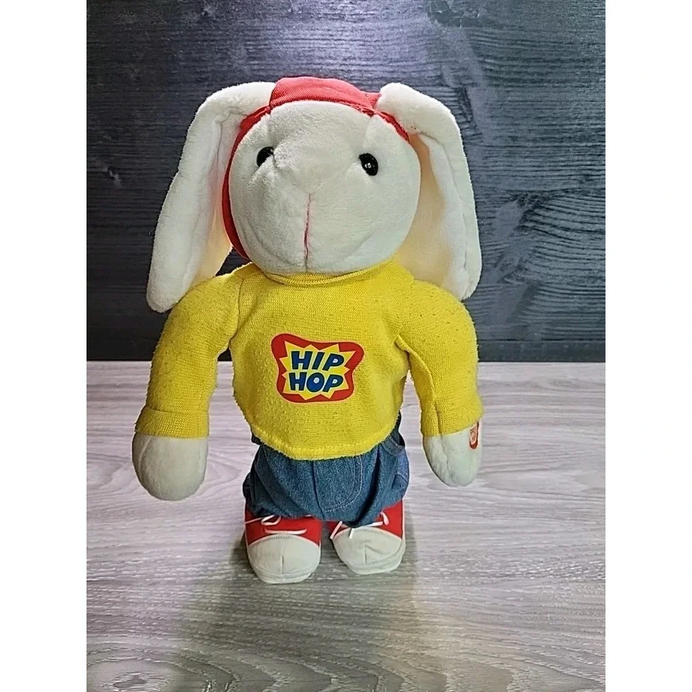 Vintage‎ Hip Hop Harry Bunny - Tested!